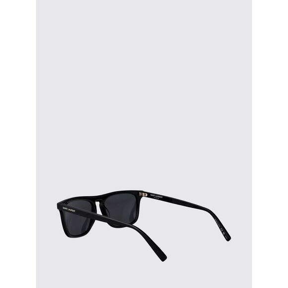 Saint Laurent Sunglasses Men Black